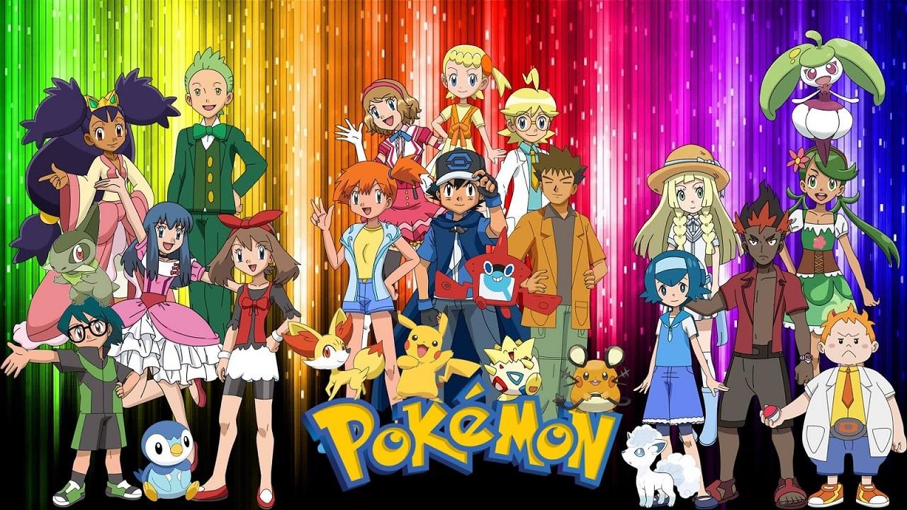 انمى Pokemon 2019 الحلقة 68 مترجمة HD