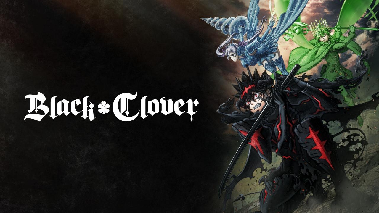 مشاهدة انمي Black Clover الموسم الثاني الحلقة 1 الاولي مترجمة HD