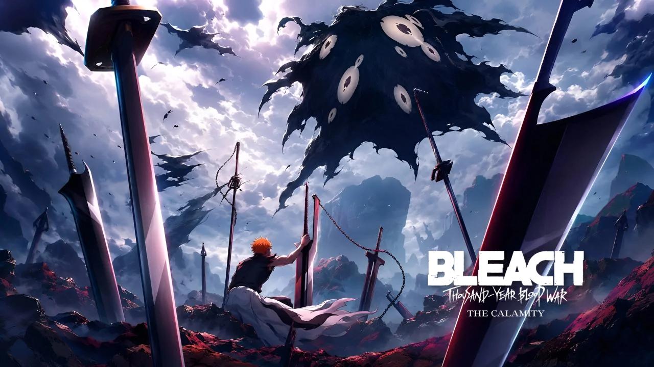 مشاهدة انمي Bleach: Sennen Kessen-hen - Kashin-tan الحلقة 4 الرابعة مترجمة HD