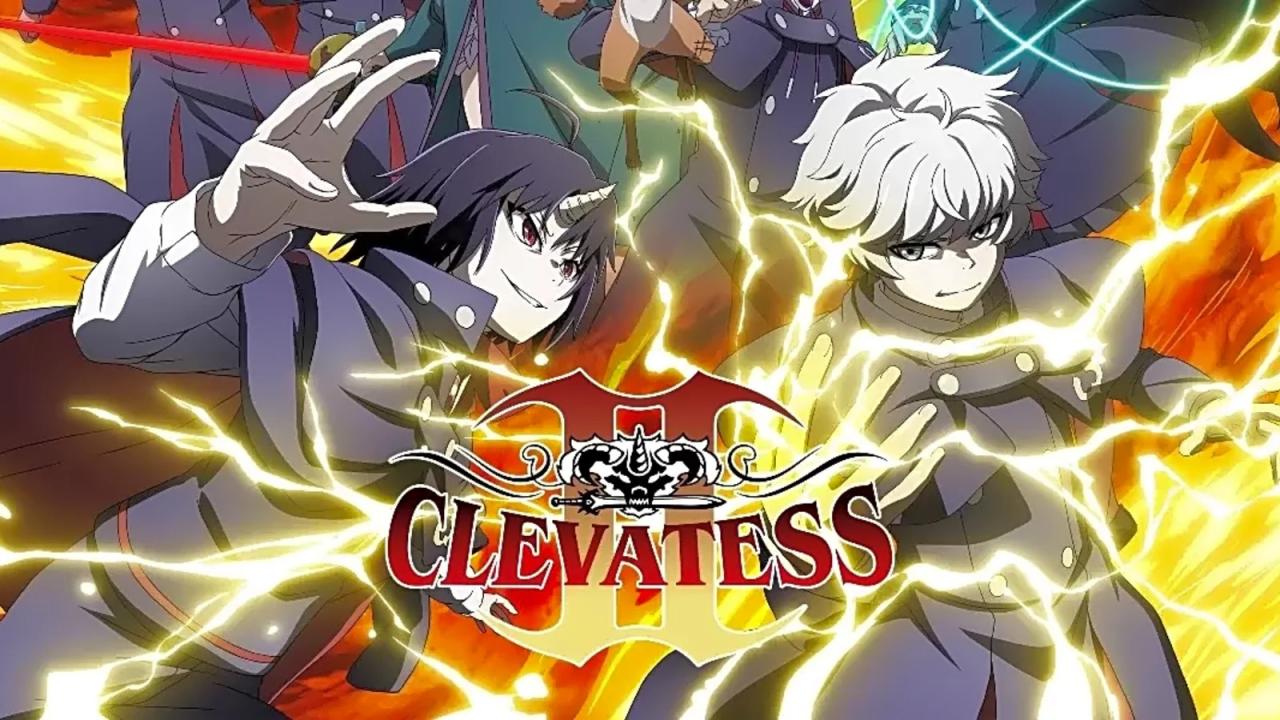 مشاهدة انمي Clevatess الموسم الثاني الحلقة 9 التاسعة مدبلج HD
