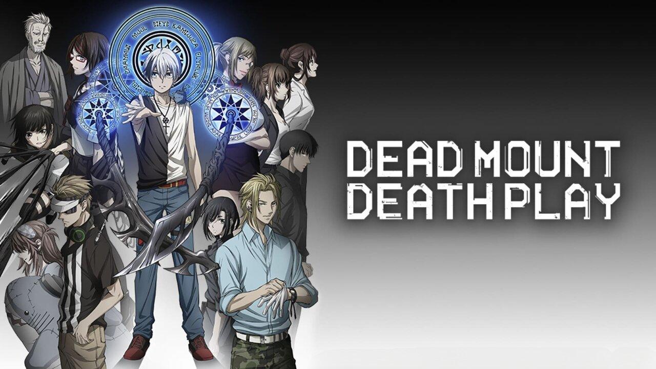 مشاهدة انمي Dead Mount Death Play الحلقة 22 الثانية والعشرون مترجمة HD