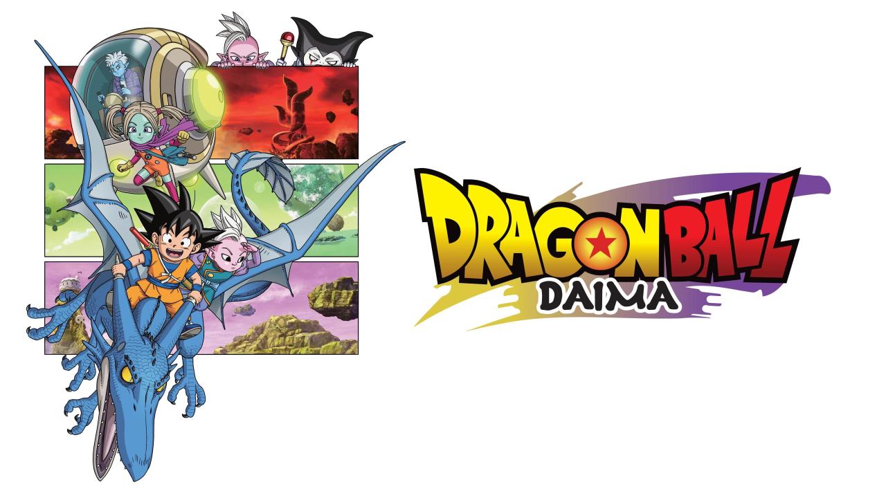مشاهدة انمي Dragon Ball Daima الحلقة 15 الخامسة عشر مترجمة HD
