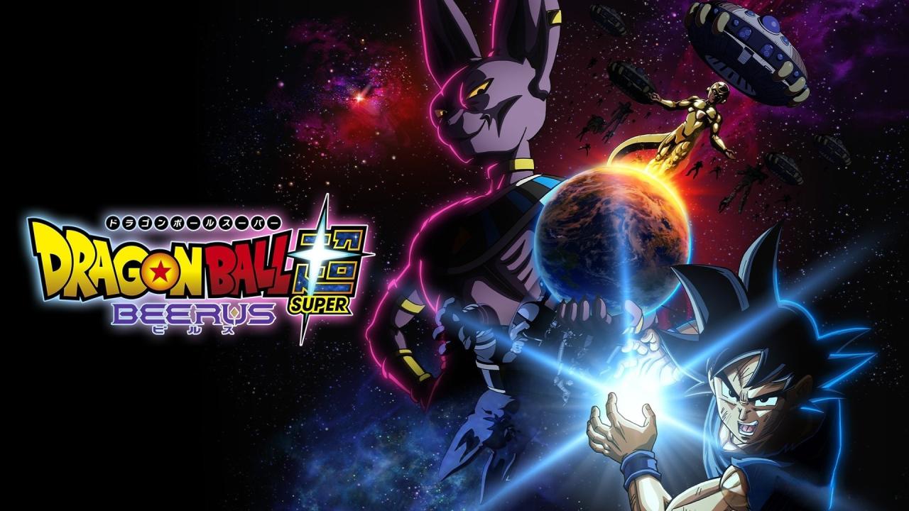 مشاهدة انمي Dragon Ball Super: Beerus الحلقة 1 الاولي مترجمة HD