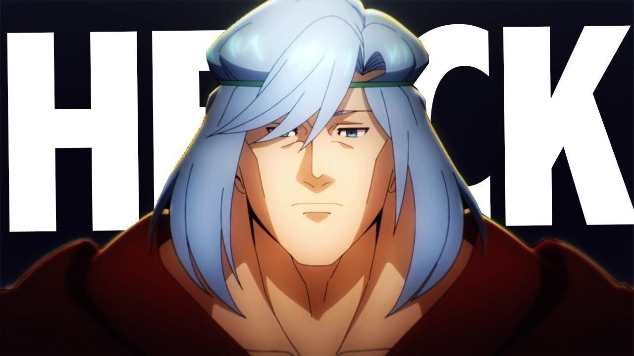 مشاهدة انمي Helck الحلقة 13 الثالثة عشر مترجمة HD