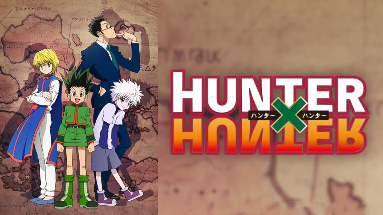 مشاهدة انمي Hunter x Hunter الحلقة 31 مترجمة