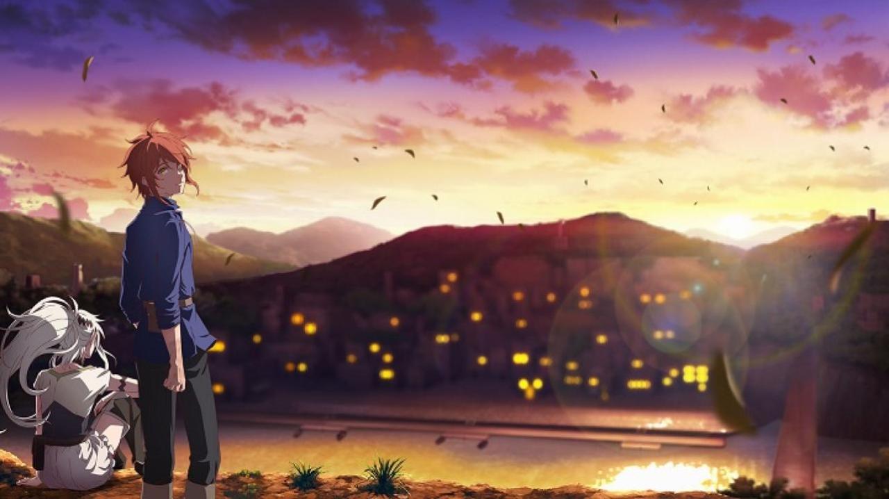 مشاهدة انمي Saihate no Paladin الموسم الثاني الحلقة 4 الرابعة مترجمة