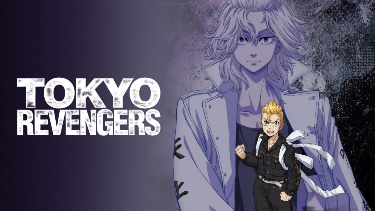 مشاهدة انمي Tokyo Revengers الموسم الرابع الحلقة 3 الثالثة مترجمة