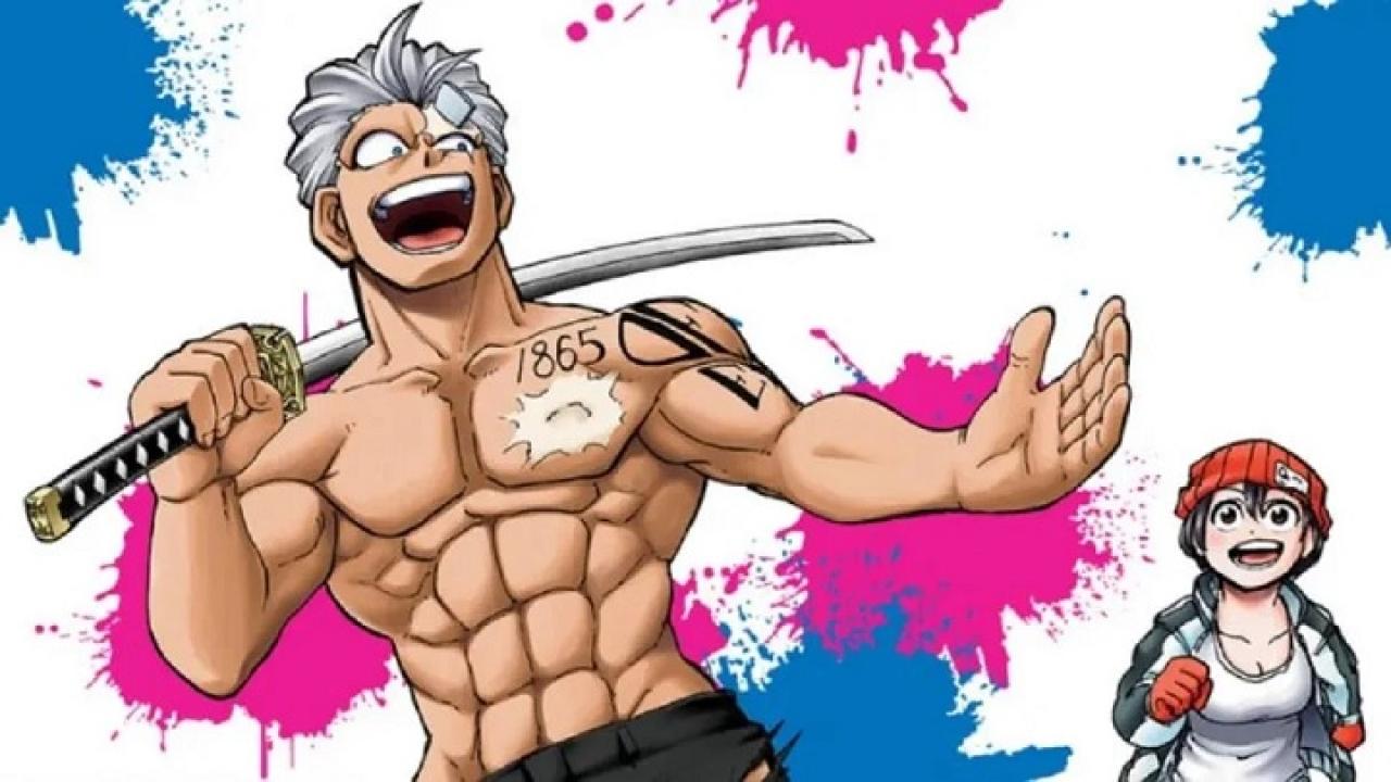 مشاهدة انمي Undead Unluck الحلقة 9 التاسعة مترجمة