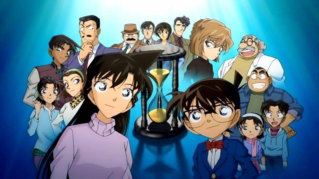 مشاهدة انمي المحقق كونان Detective Conan الحلقة 196 مترجمة
