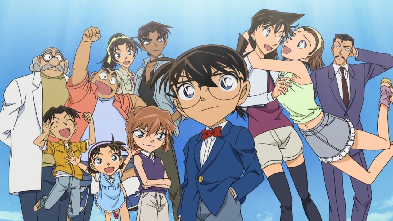 مشاهدة انمي المحقق كونان الموسم التاسع الحلقة 42 مدبلجة