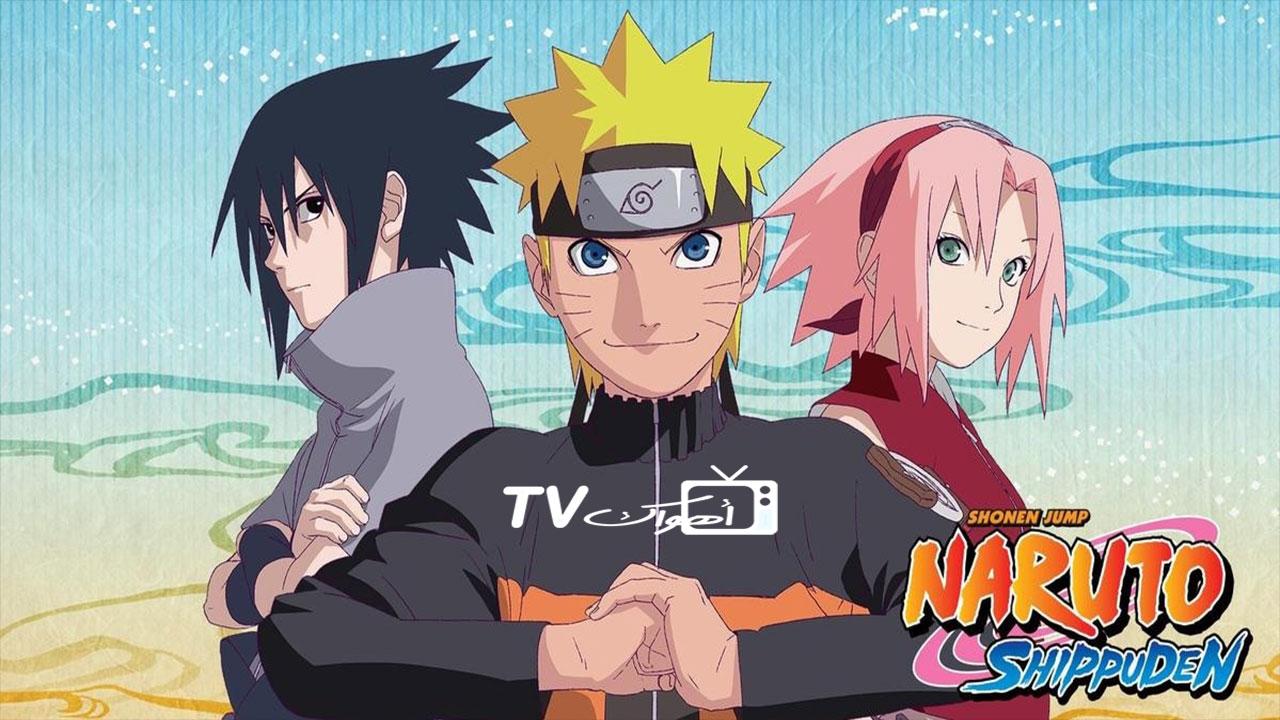 مشاهدة انمي ناروتو شيبودن Naruto: Shippuden الحلقة 337 مترجمة