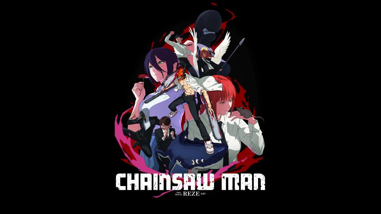مشاهدة فيلم Chainsaw Man - The Movie: Reze Arc 2025 مترجم كامل HD