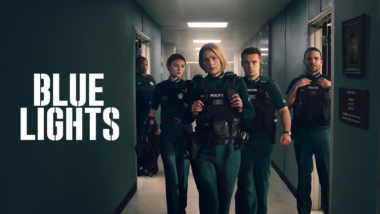 مشاهدة مسلسل Blue Lights الموسم الرابع الحلقة 2 الثانية مترجمة HD
