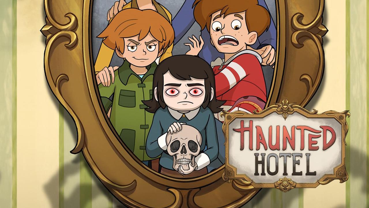 مشاهدة مسلسل Haunted Hotel الموسم الاول الحلقة 1 الاولي مترجمة HD