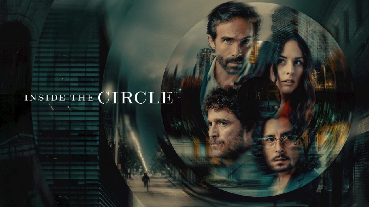 مشاهدة مسلسل Inside The Circle الموسم الاول الحلقة 8 الثامنة والاخيرة مترجمة HD