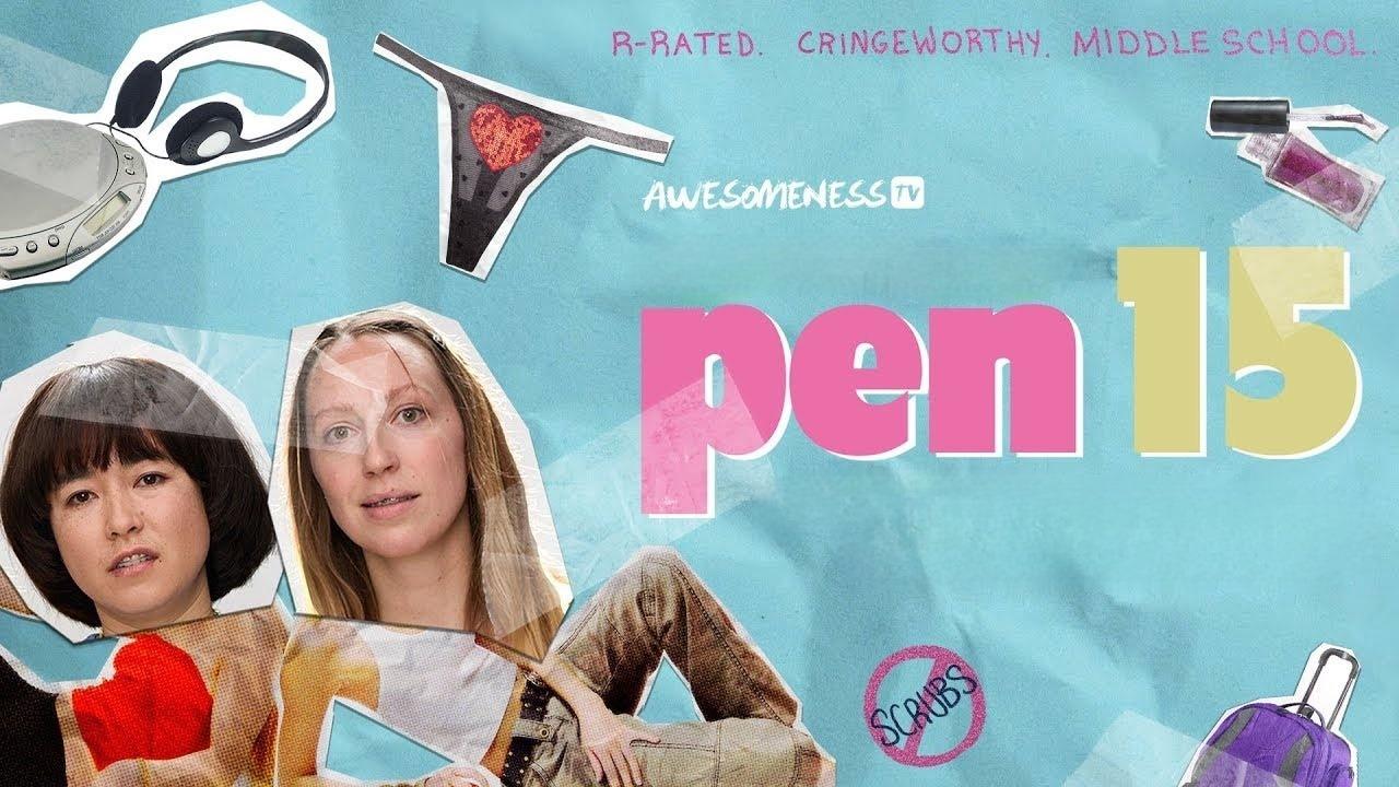 مشاهدة مسلسل PEN15 الموسم الاول الحلقة 3 الثالثة مترجمة HD