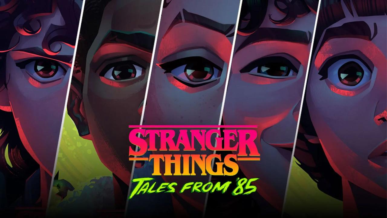 مشاهدة مسلسل Stranger Things: Tales from '85 الموسم الثاني الحلقة 1 الاولي مترجمة HD