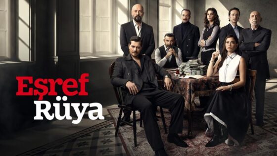 مشاهدة مسلسل حلم أشرف الحلقة 28 مترجمة - Esref Rüya